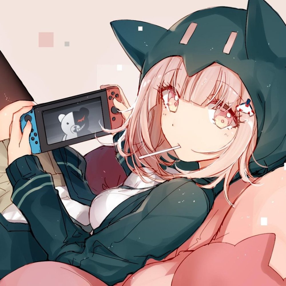 Danganronpa stuff